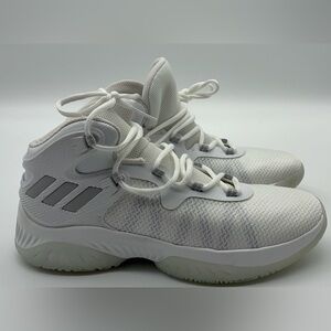 EUC Adidas Men’s Explosive Bounce Basketball Shoes